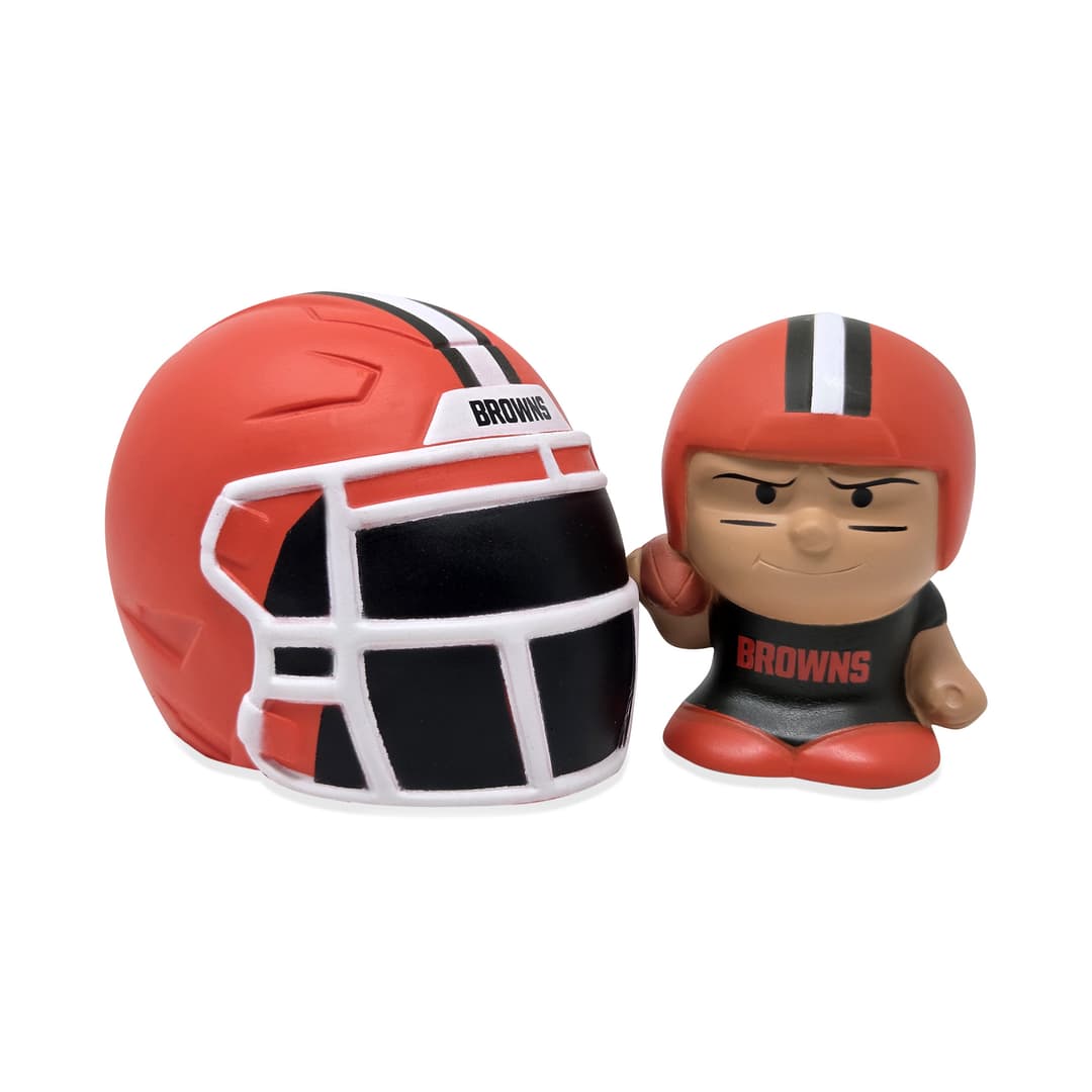 Cleveland Browns Jumbo Squeezy Combo Pack