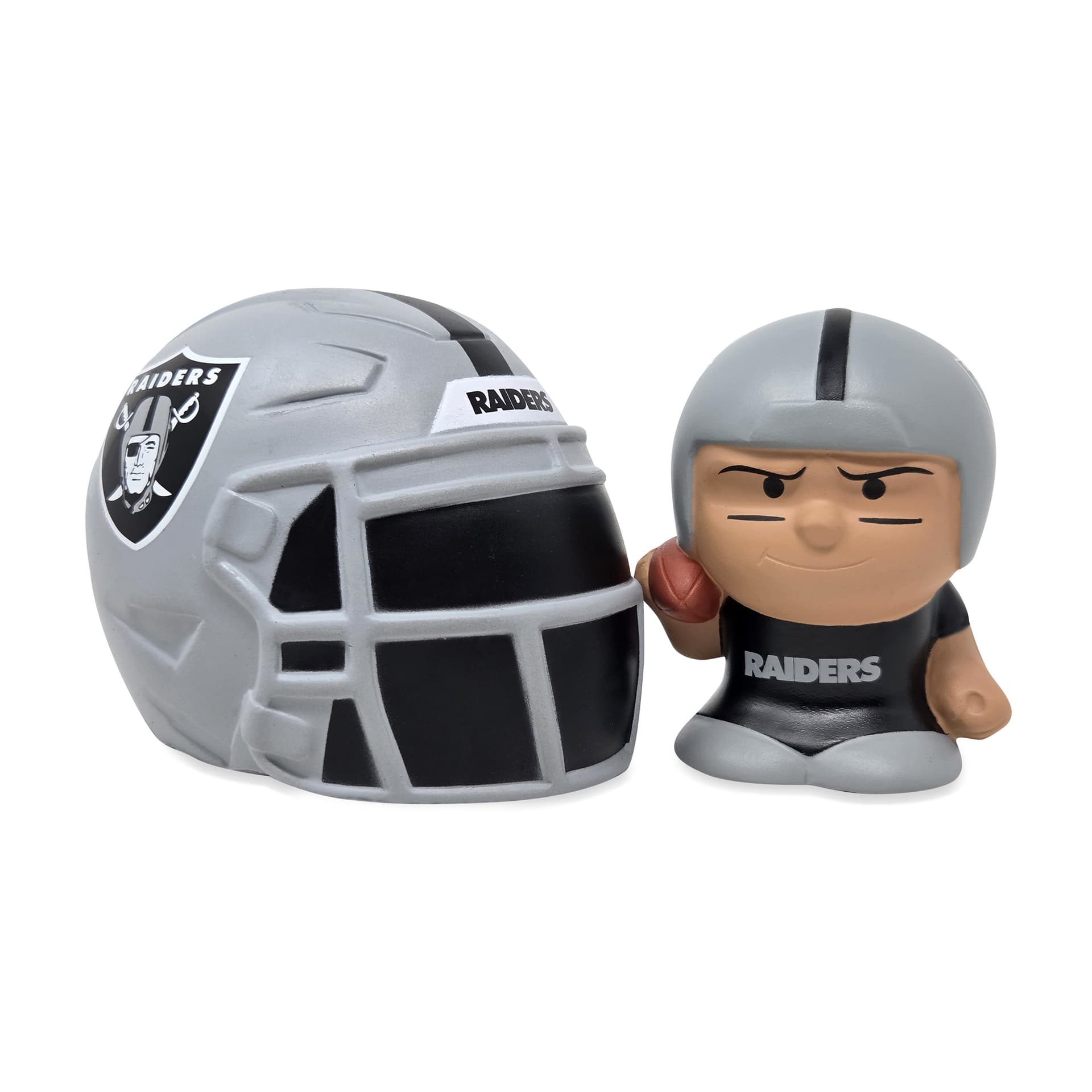 Las Vegas Raiders Jumbo Squeezy Combo Pack