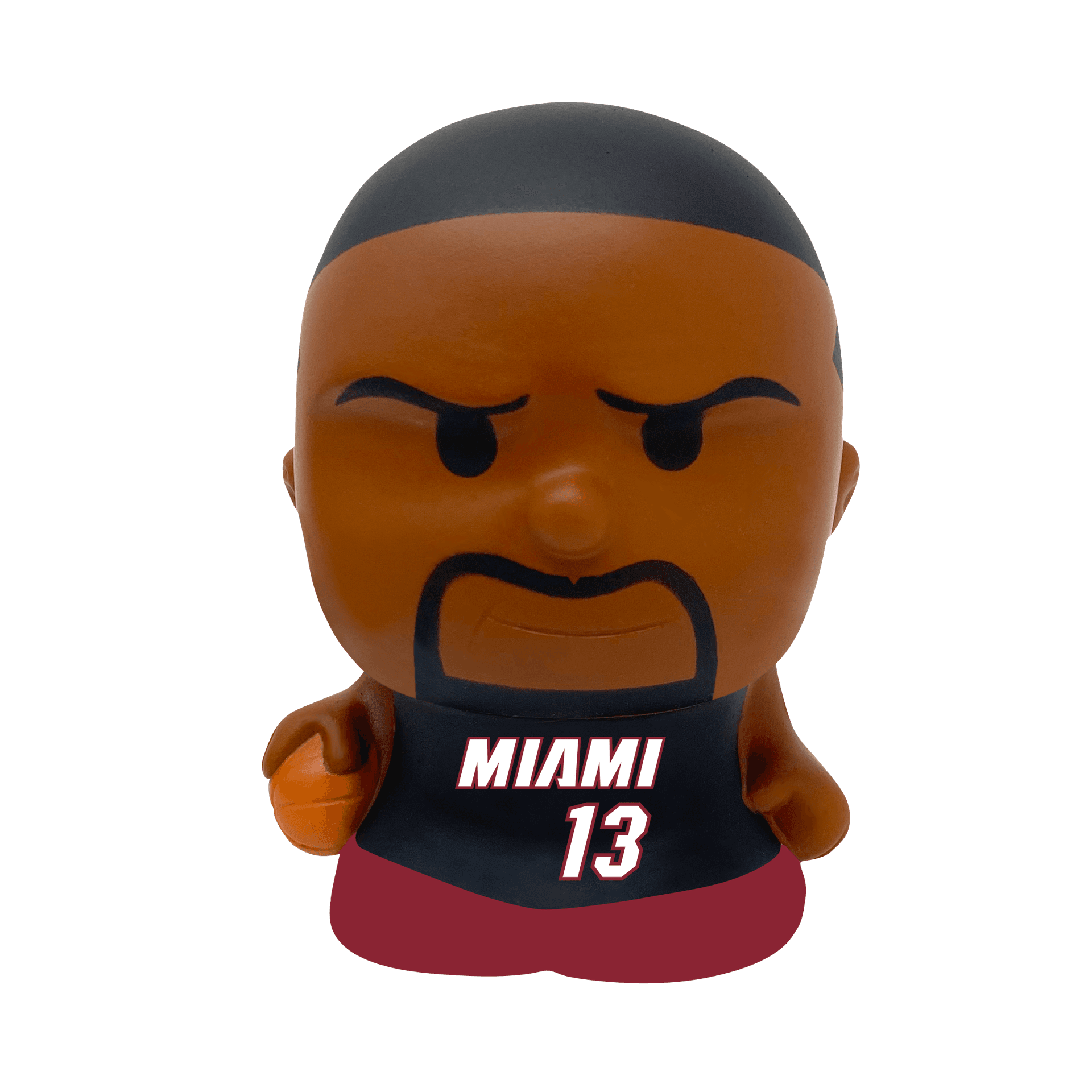 Miami Heat Jumbo Squeezy Tyler Herro- No Display