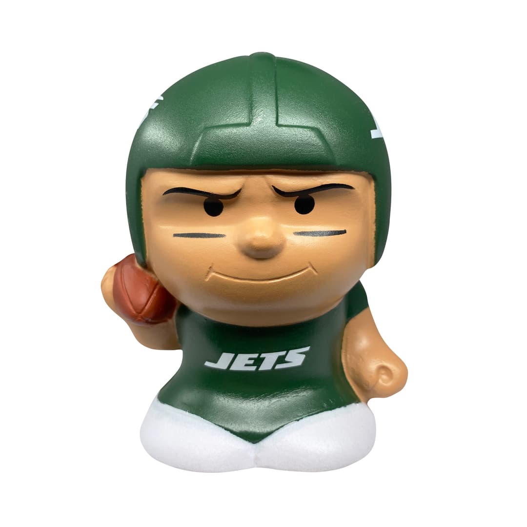 New York Jets Jumbo Squeezy 12pc Display