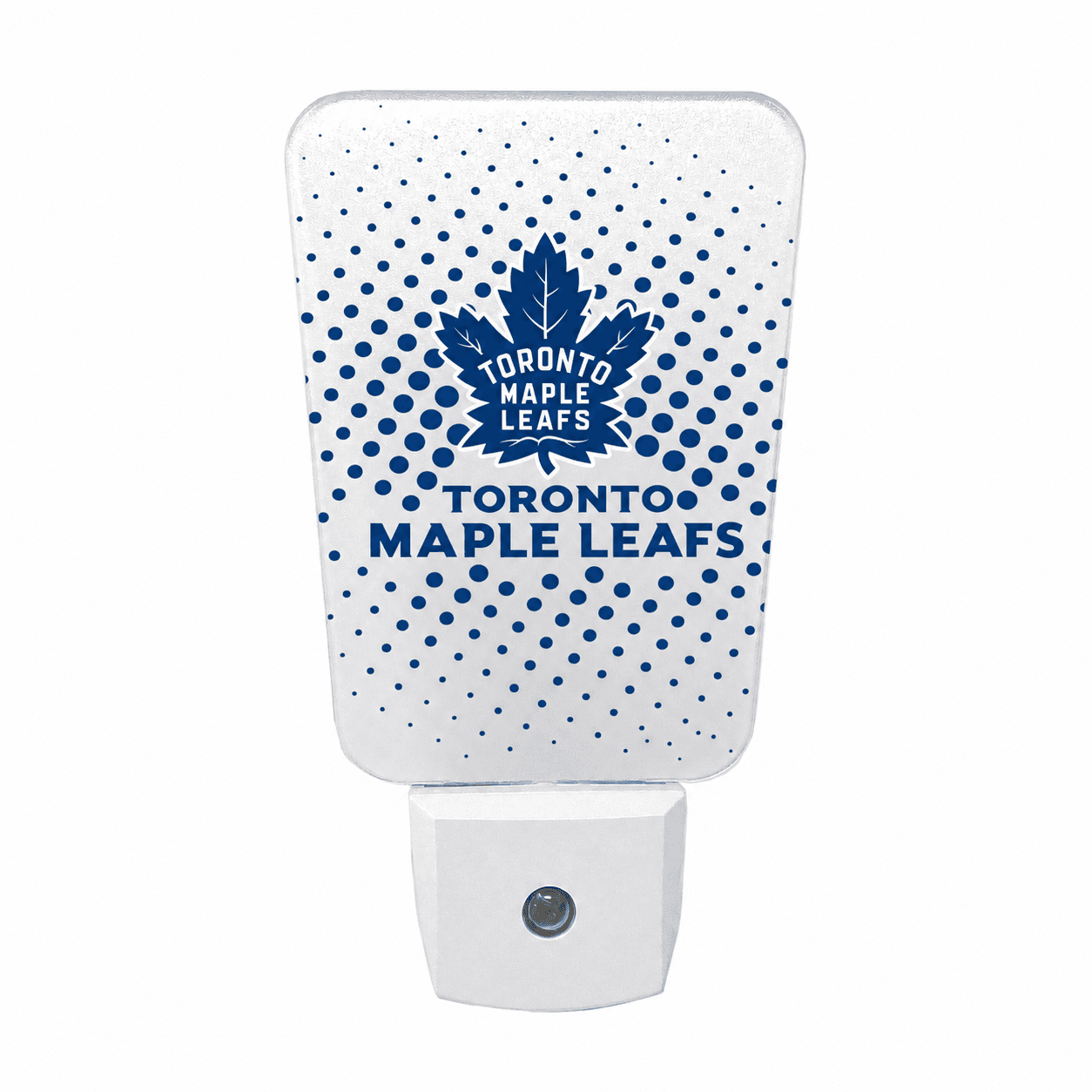 Toronto Maple Leafs Team Frosted Night Light