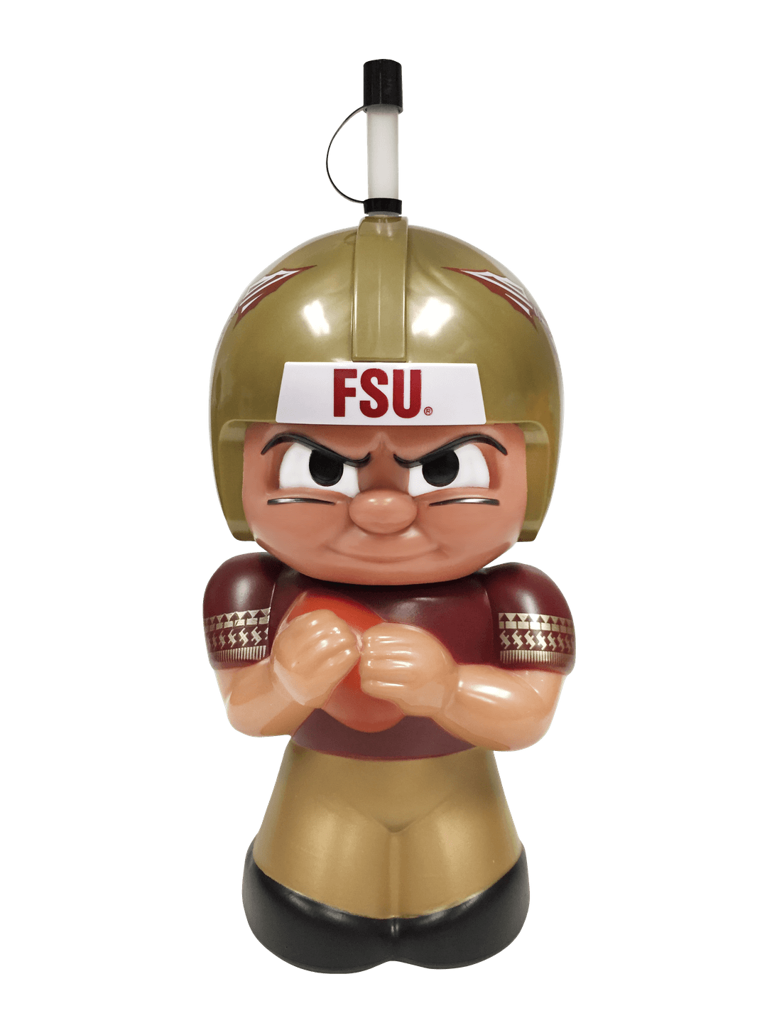 Florida State Big Sip 3D Water Bottle