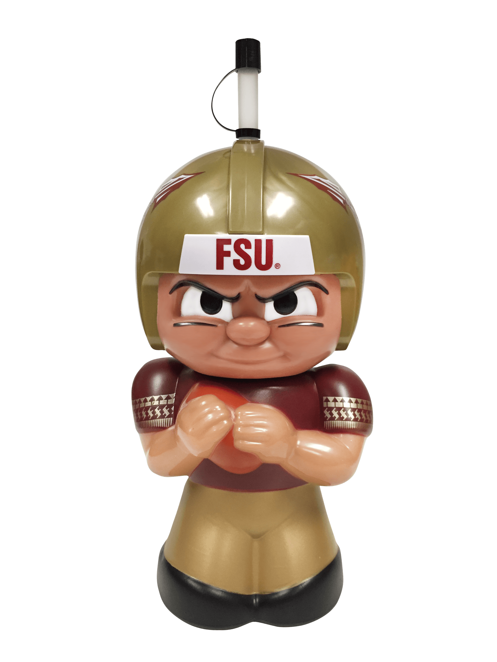 Florida State Big Sip 3D Water Bottle