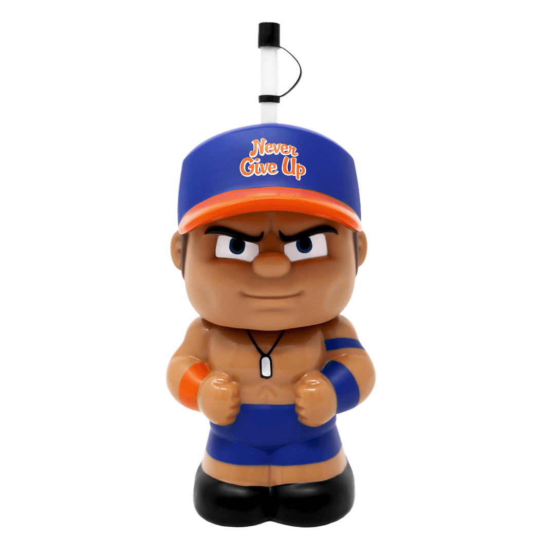 John Cena Big Sip Water Bottle