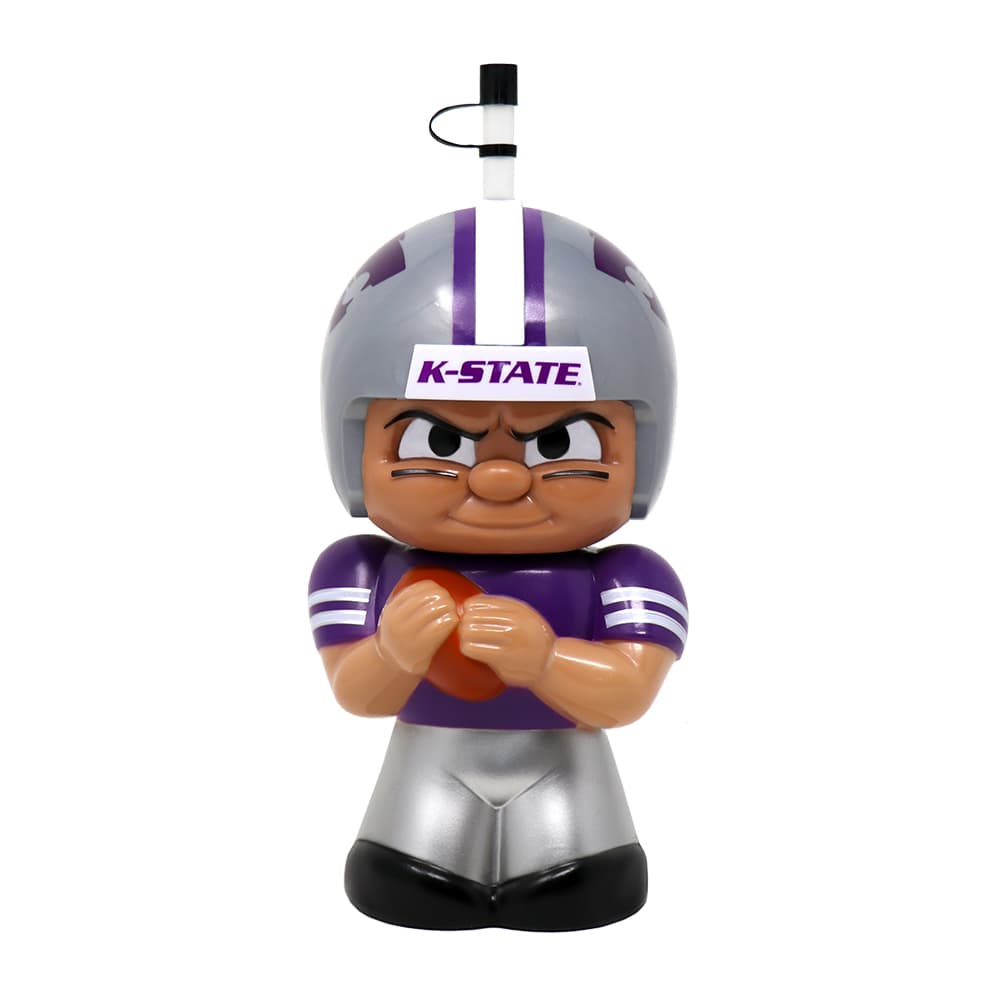 Kansas State Wildcats Big Sip Water Bottle