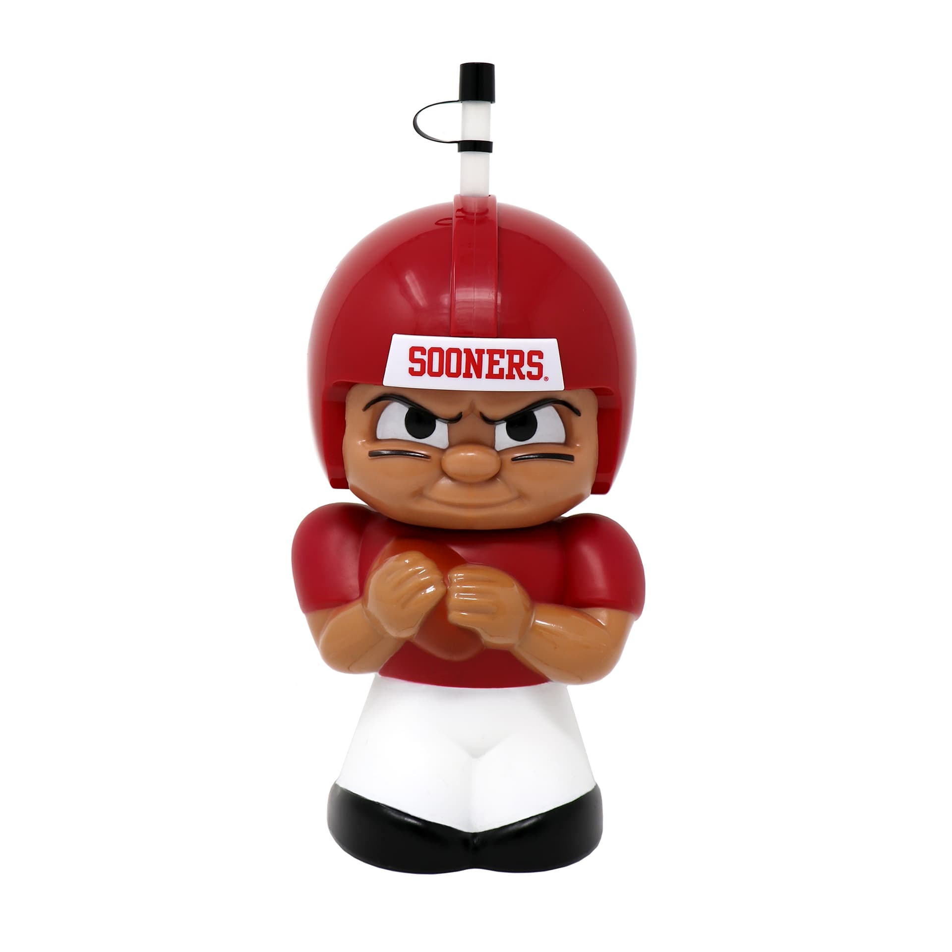 Oklahoma Big Sip 3D Water Bottle