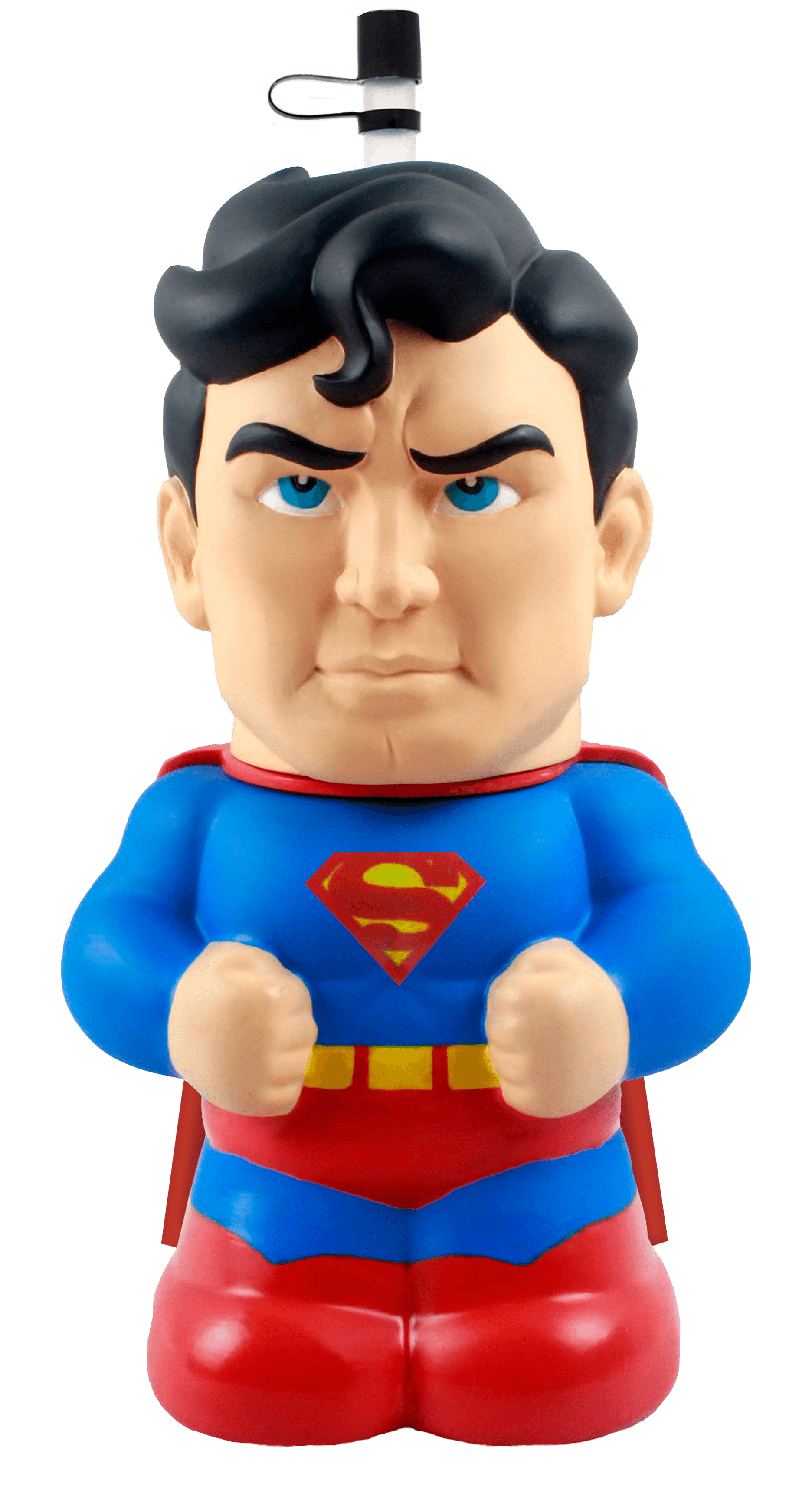 Superman Big Sip Water Bottle