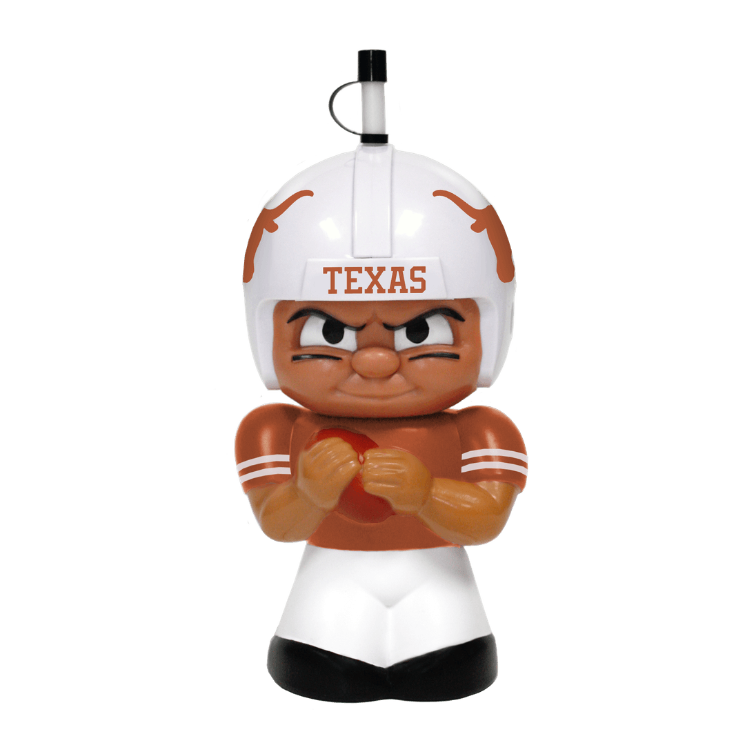 Texas Big Sip 3D Water Bottle