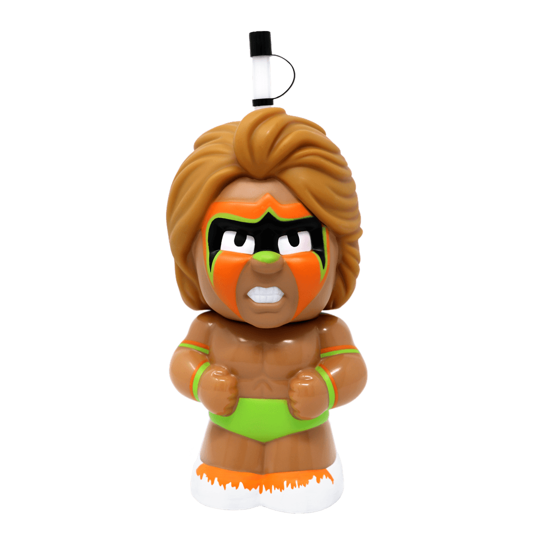 Ultimate Warrior Big Sip Water Bottle