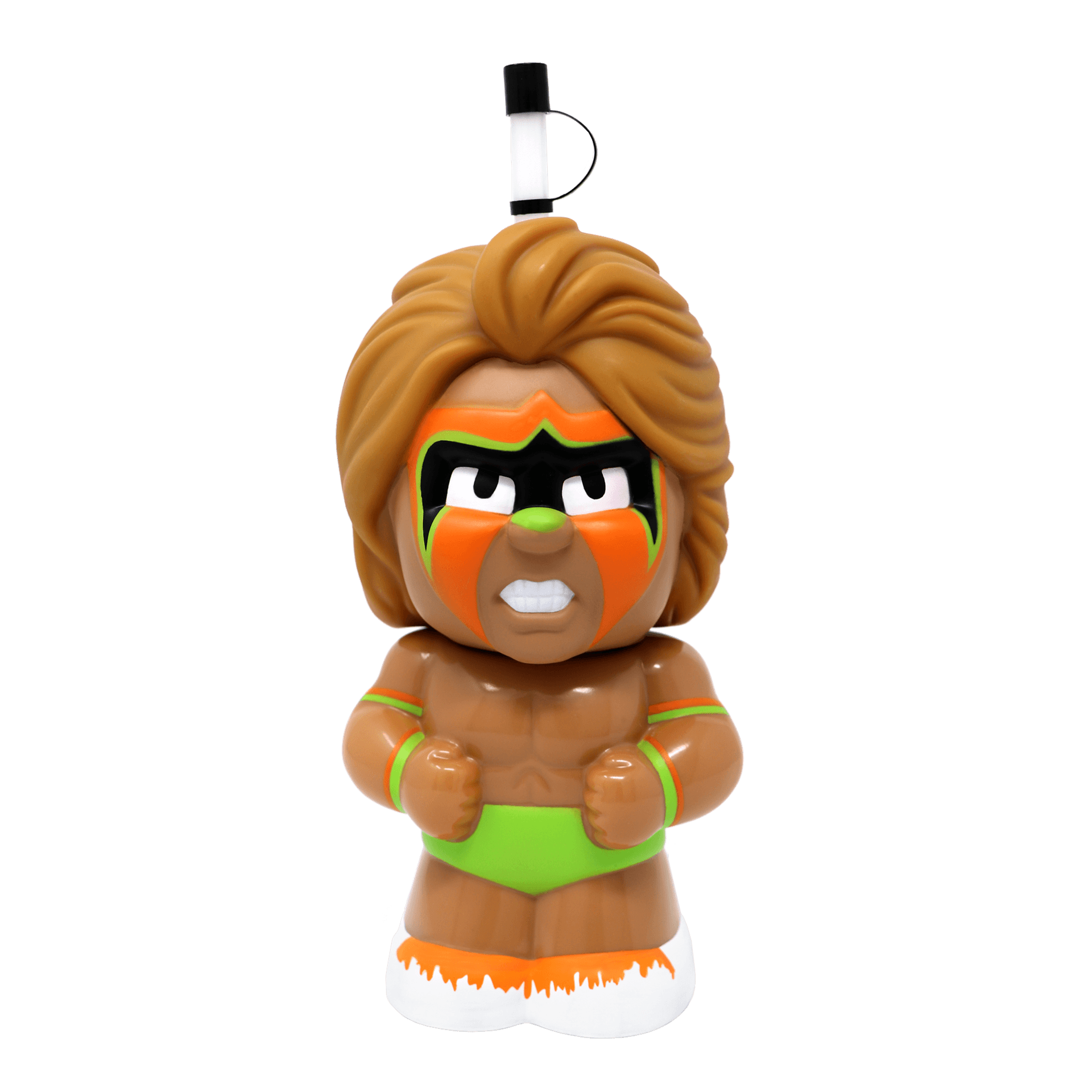 Ultimate Warrior Big Sip Water Bottle
