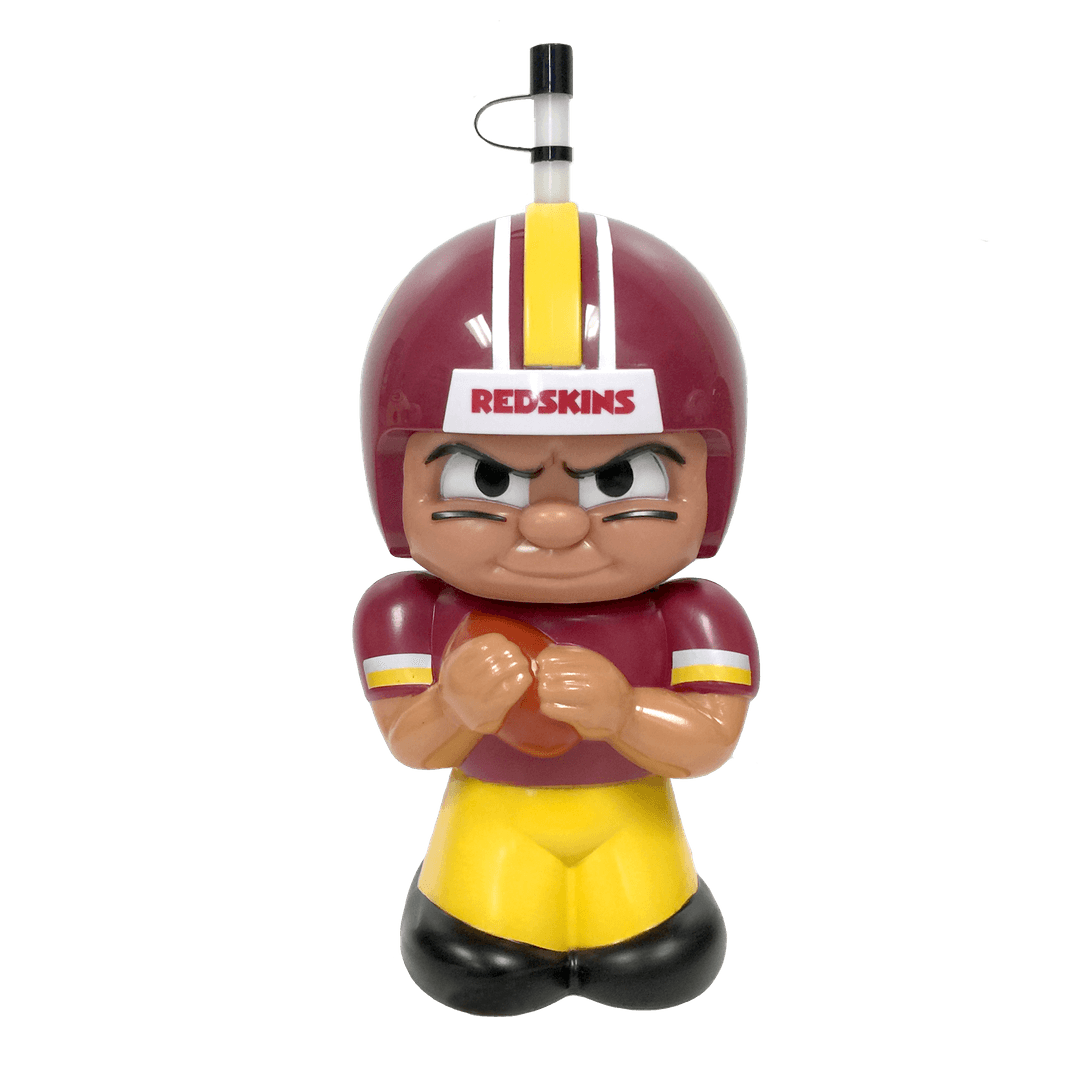 Washington Commanders Big Sip 3D Water Bottle