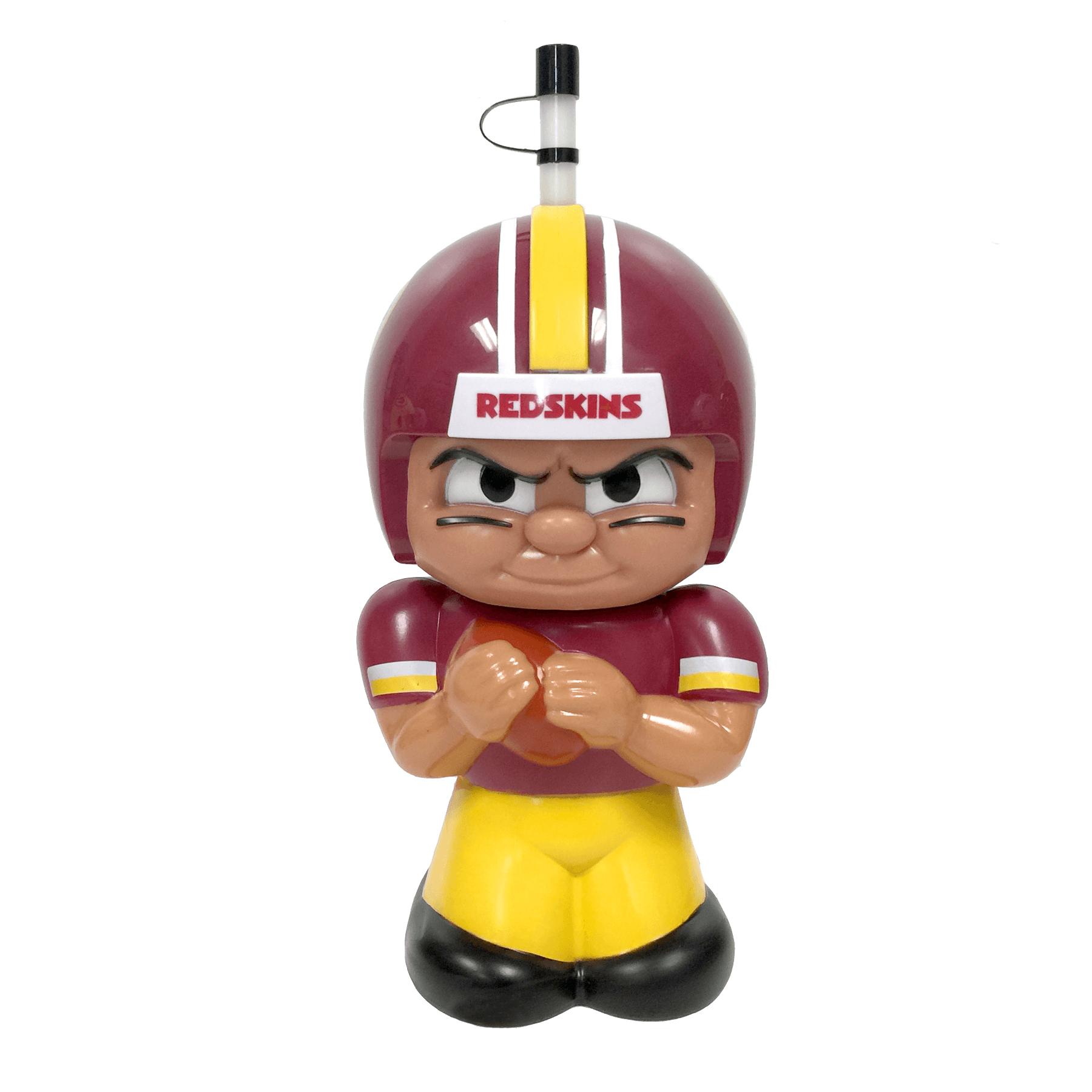 Washington Commanders Big Sip 3D Water Bottle