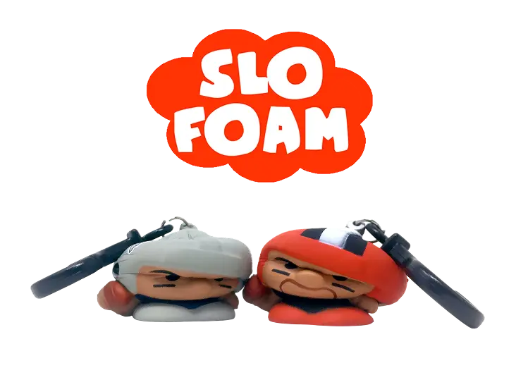 SqueezyMates Slo Foam