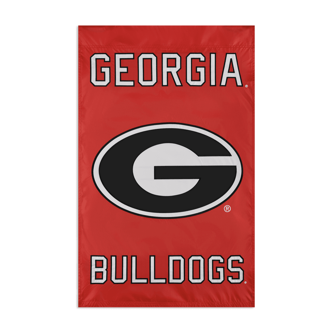 Georgia Bulldogs Premium Banner Flag
