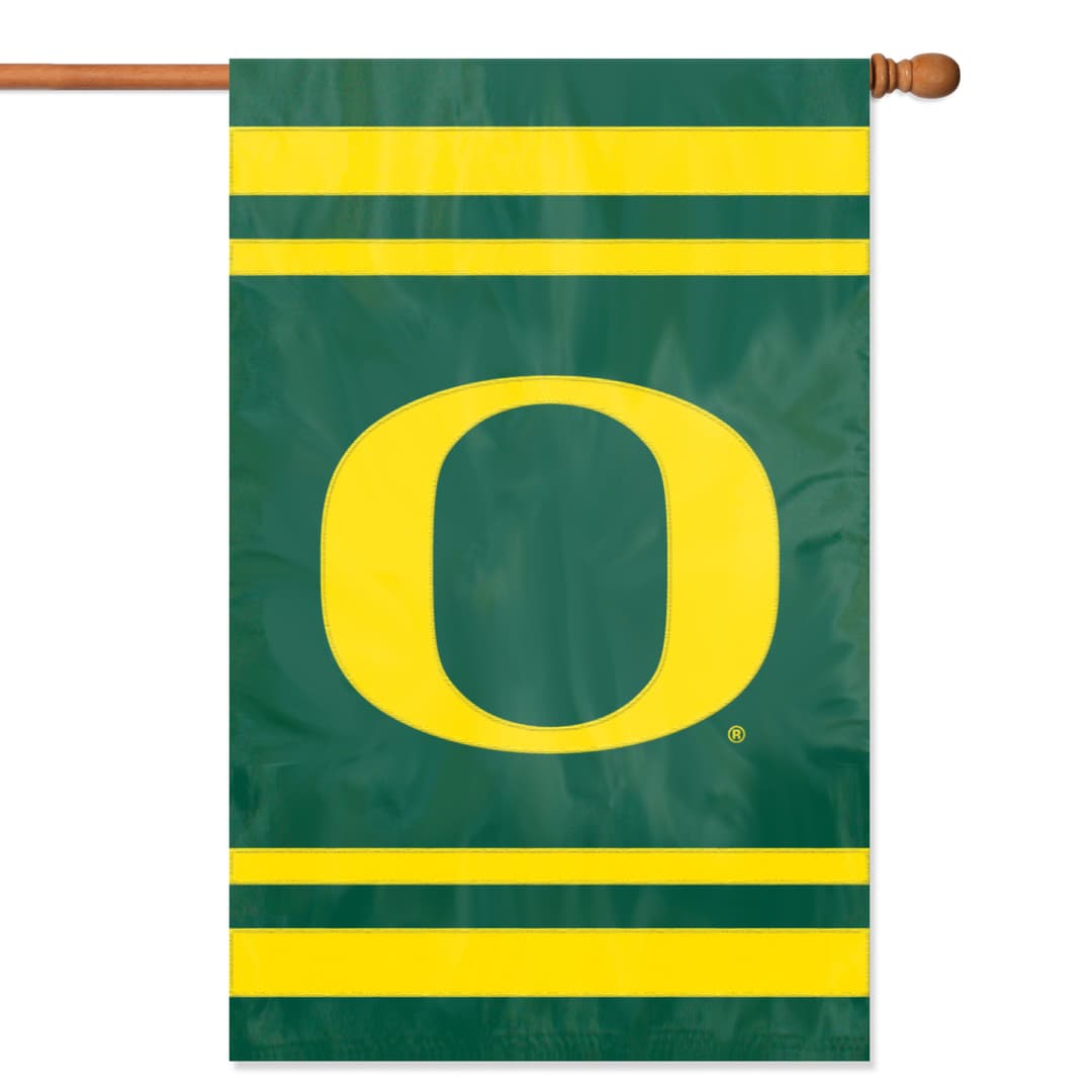 Oregon Ducks Premium Banner Flag