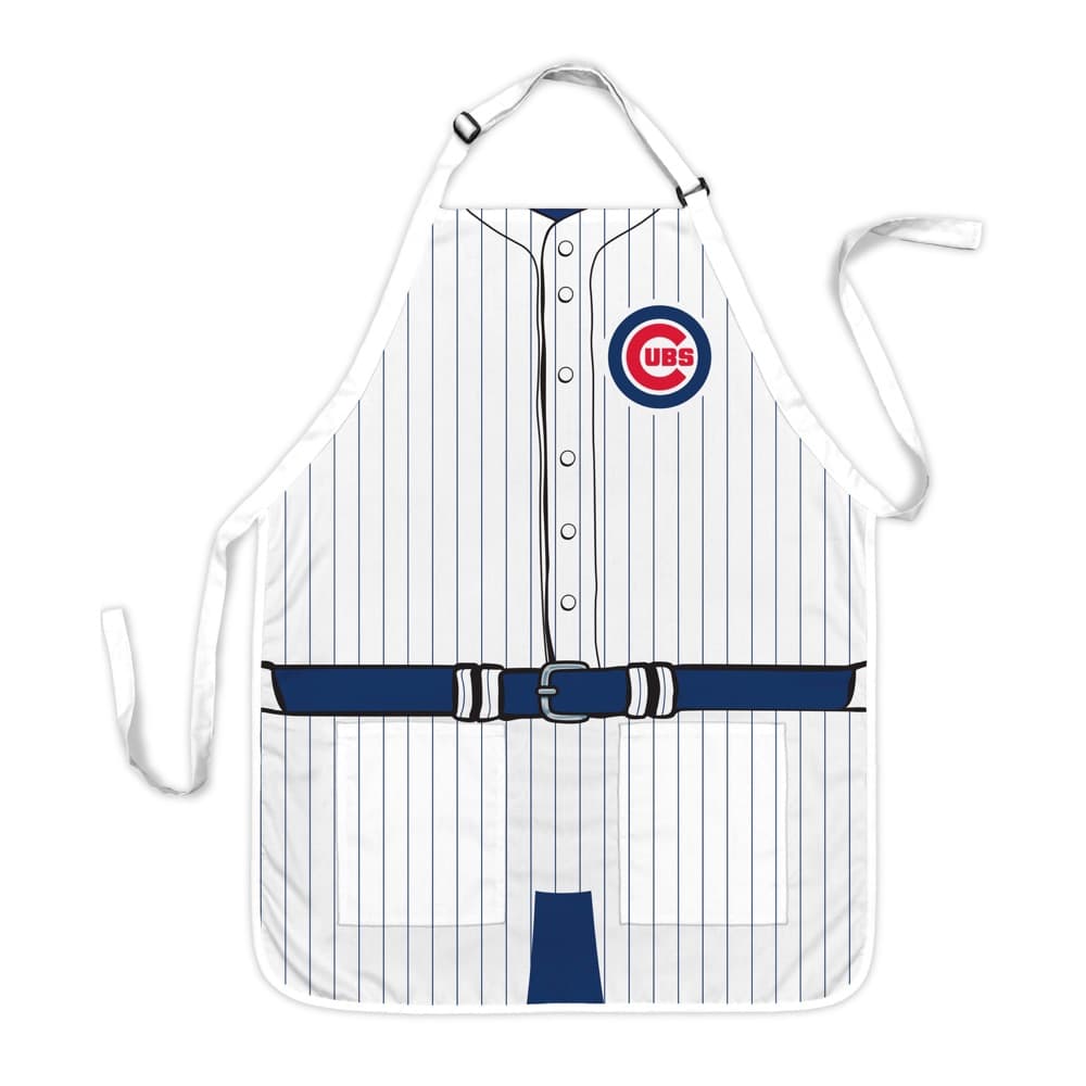 Chicago Cubs Jersey Apron