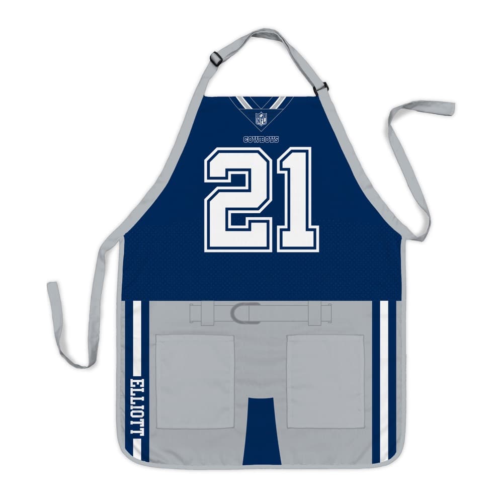 Dallas Cowboys - NFL Jersey Apron - Ezekiel Elliott