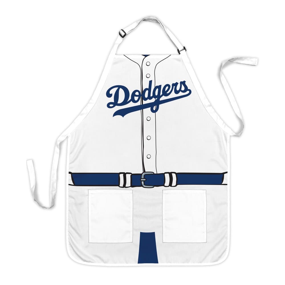 Los Angeles Dodgers Jersey Apron