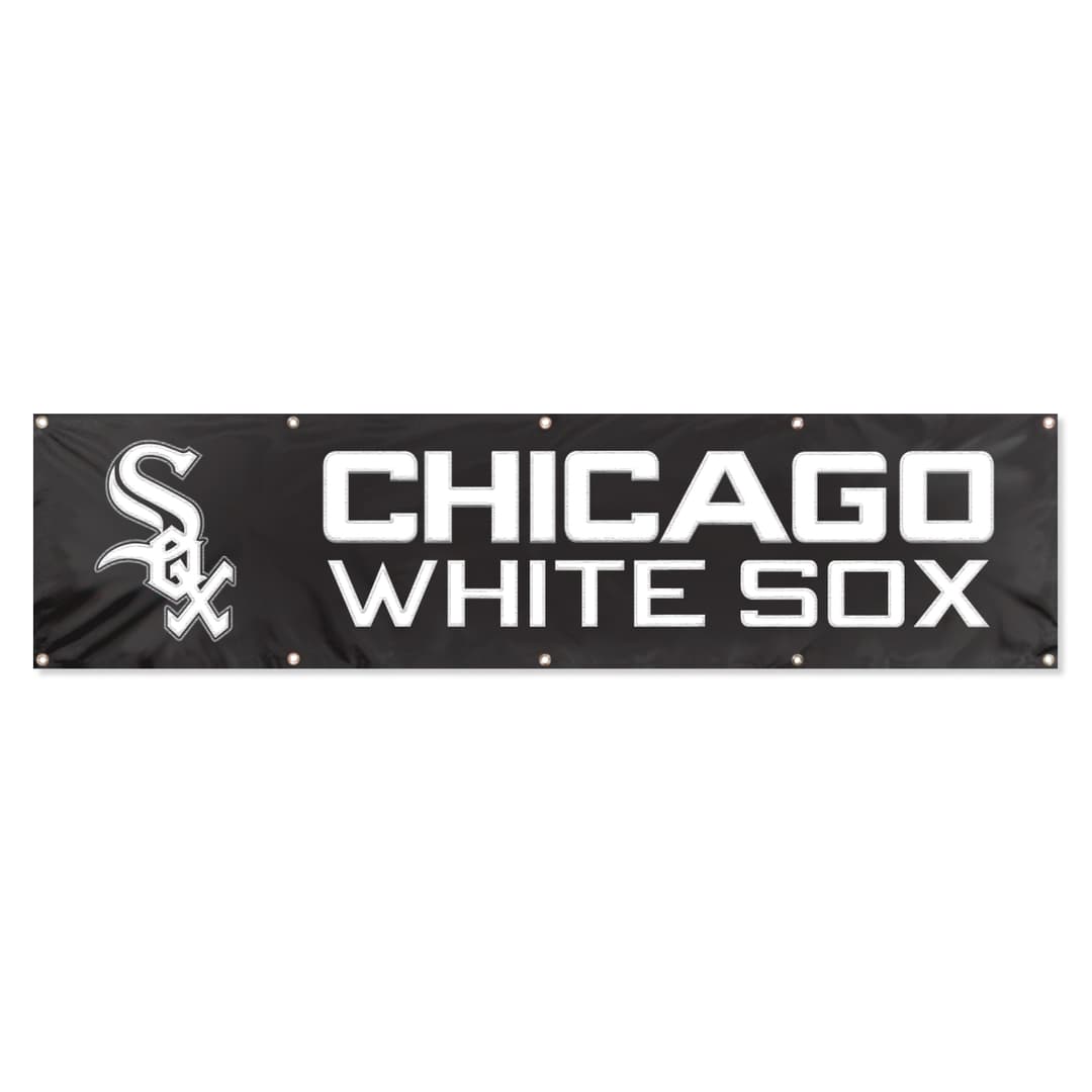 Chicago White Sox Giant 8 x 2 Banner