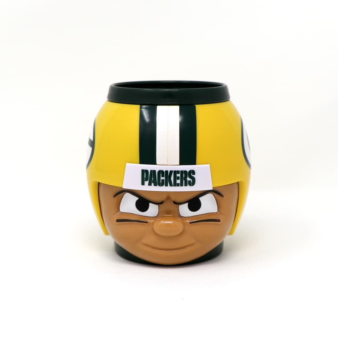 Green Bay Packers Big Sip Drink Mug