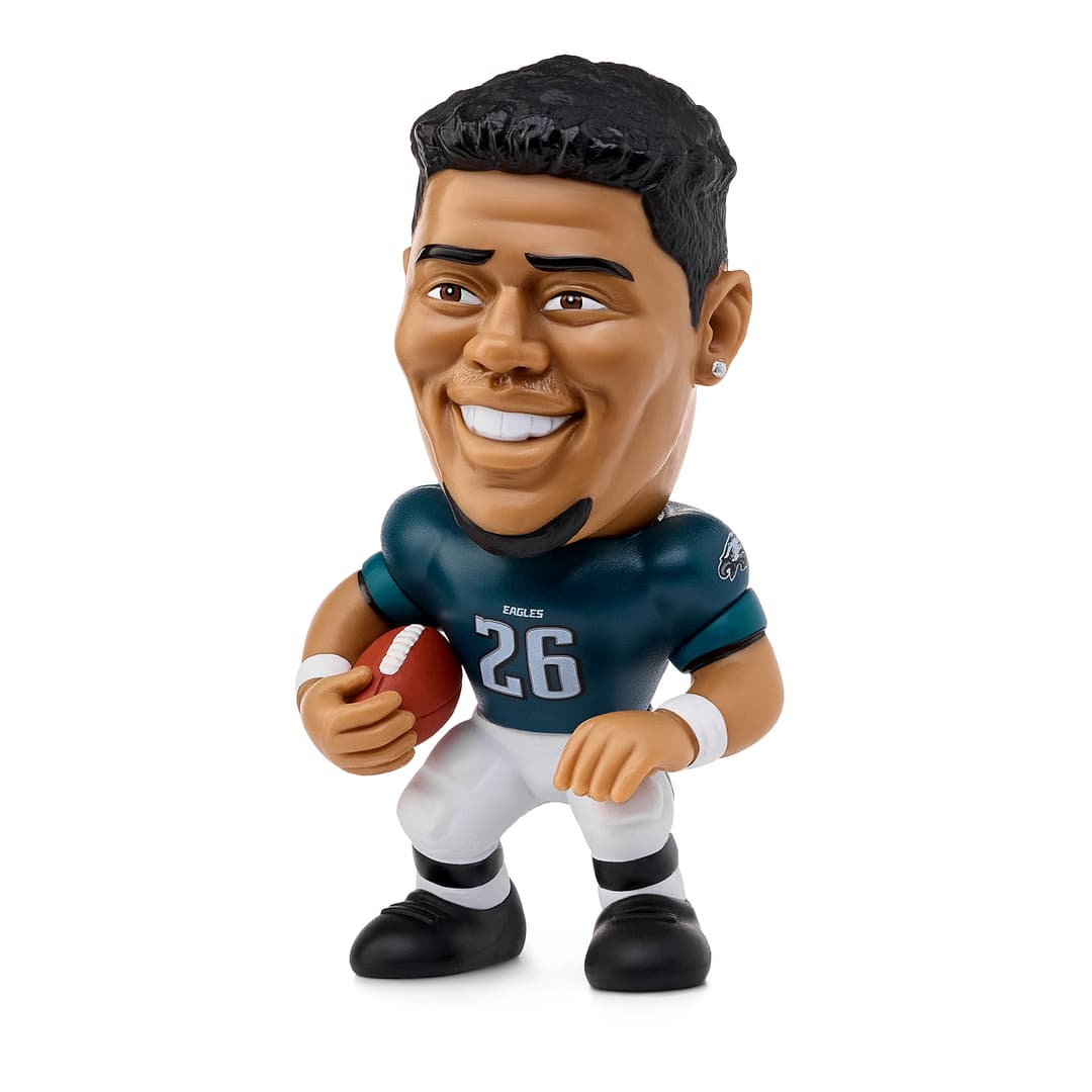 Saquon Barkley Big Shot Baller