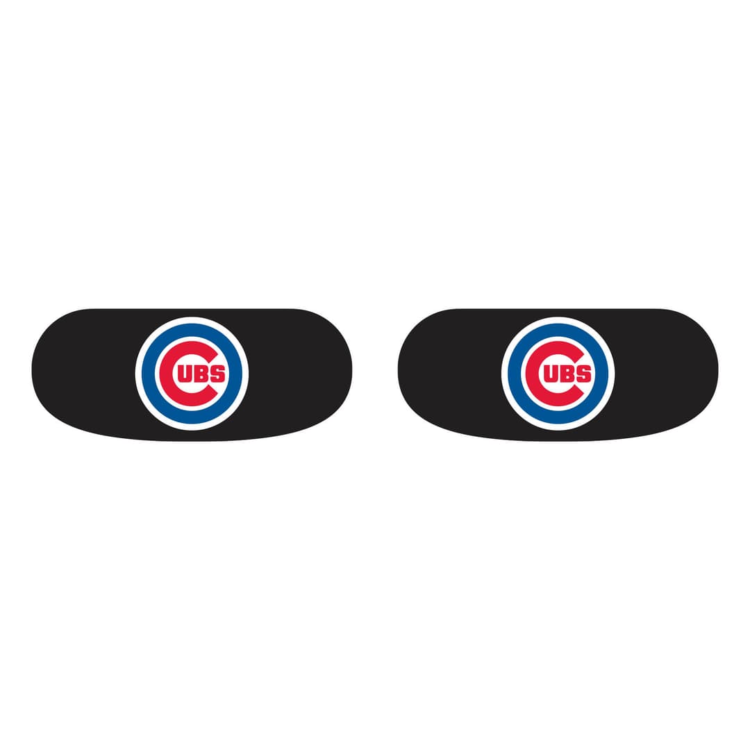 Chicago Cubs Face Decorations