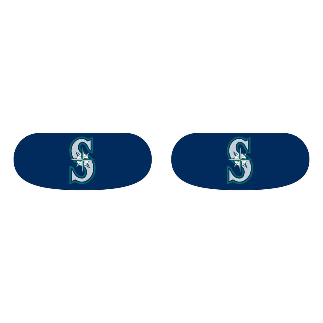 Seattle Mariners Face Decorations