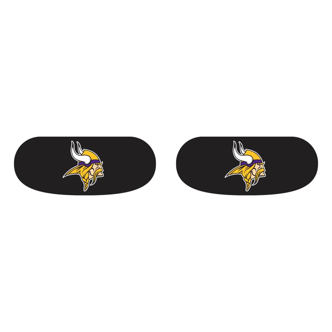 Minnesota Vikings Face Decorations