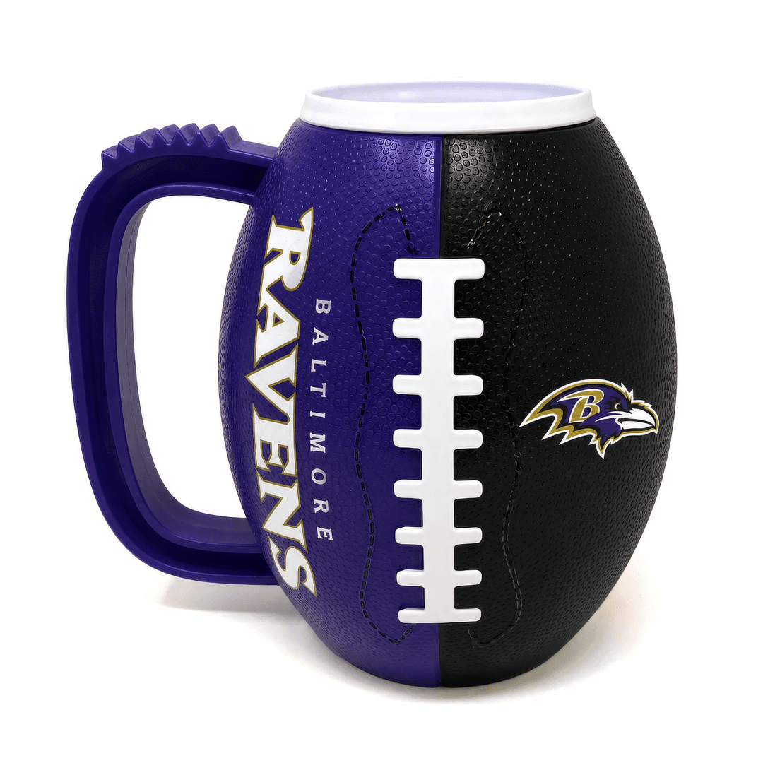 Baltimore Ravens Football Mug