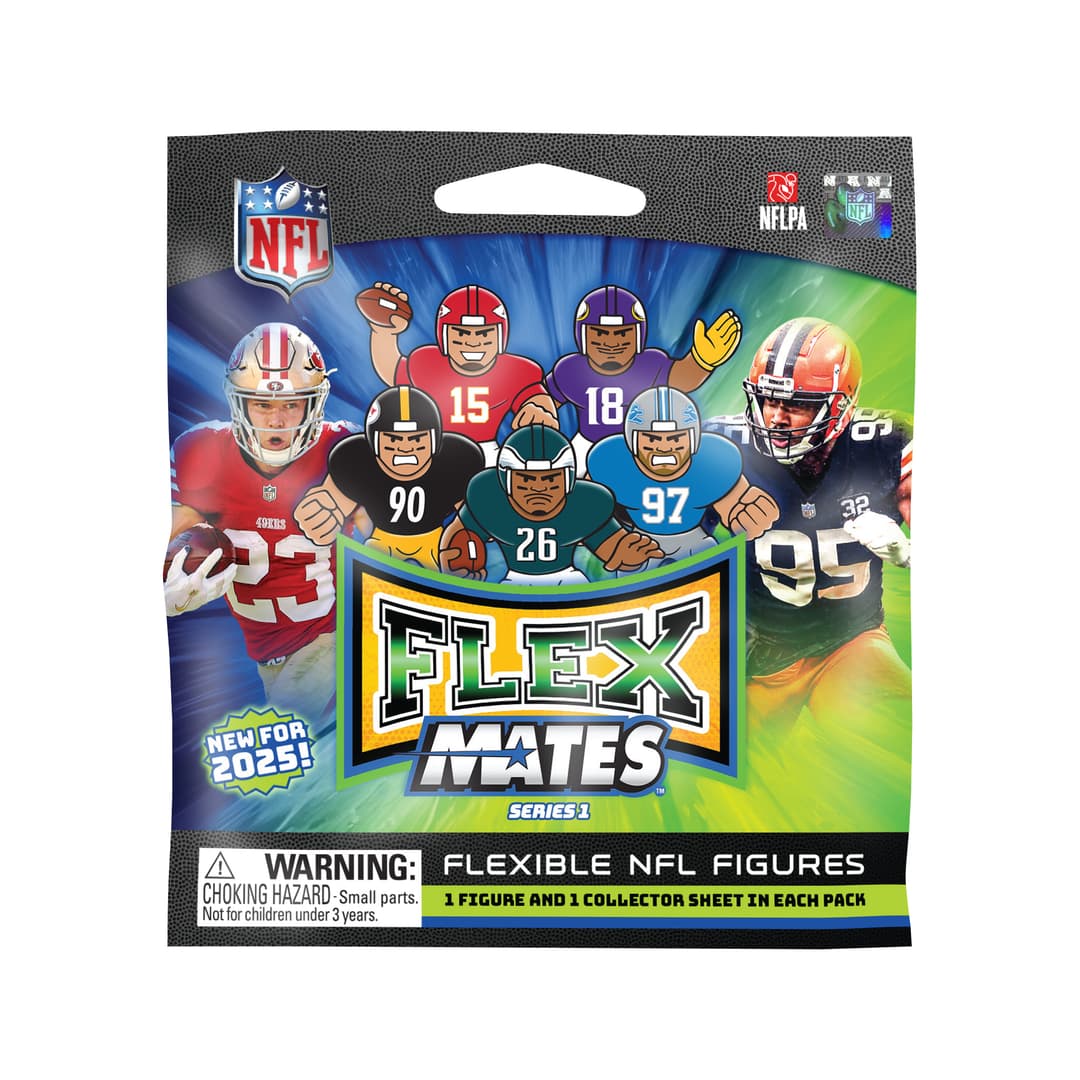 FlexMates Foil Bag