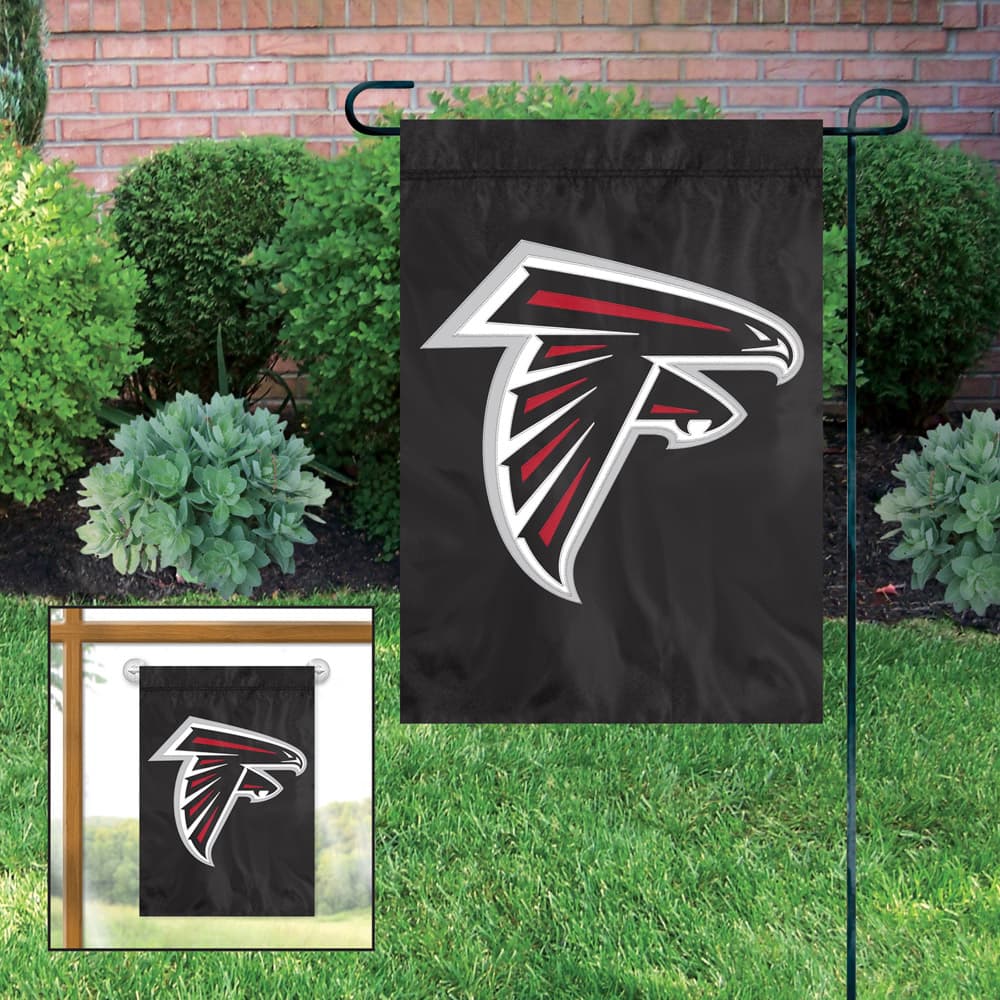 Atlanta Falcons Garden / Window Flag