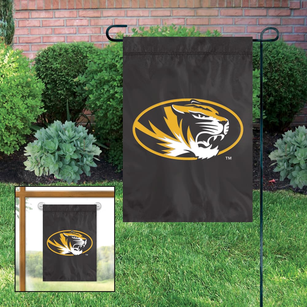 Missouri Tigers Premium Garden Flag