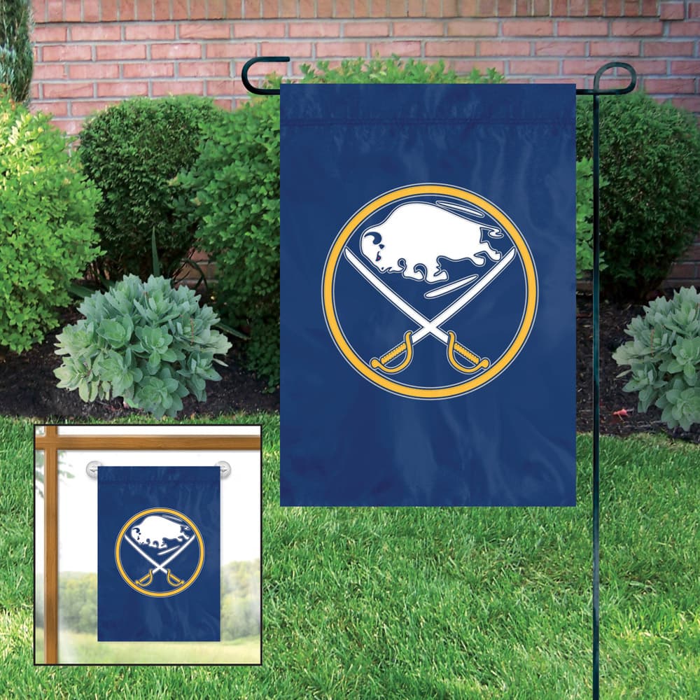 Buffalo Sabres Garden / Window Flag
