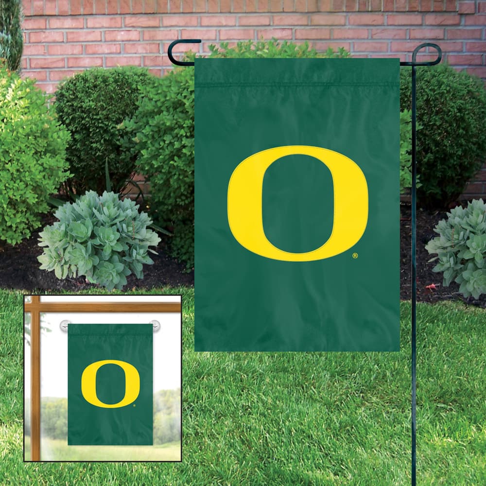 Oregon Ducks Garden / Window Flag