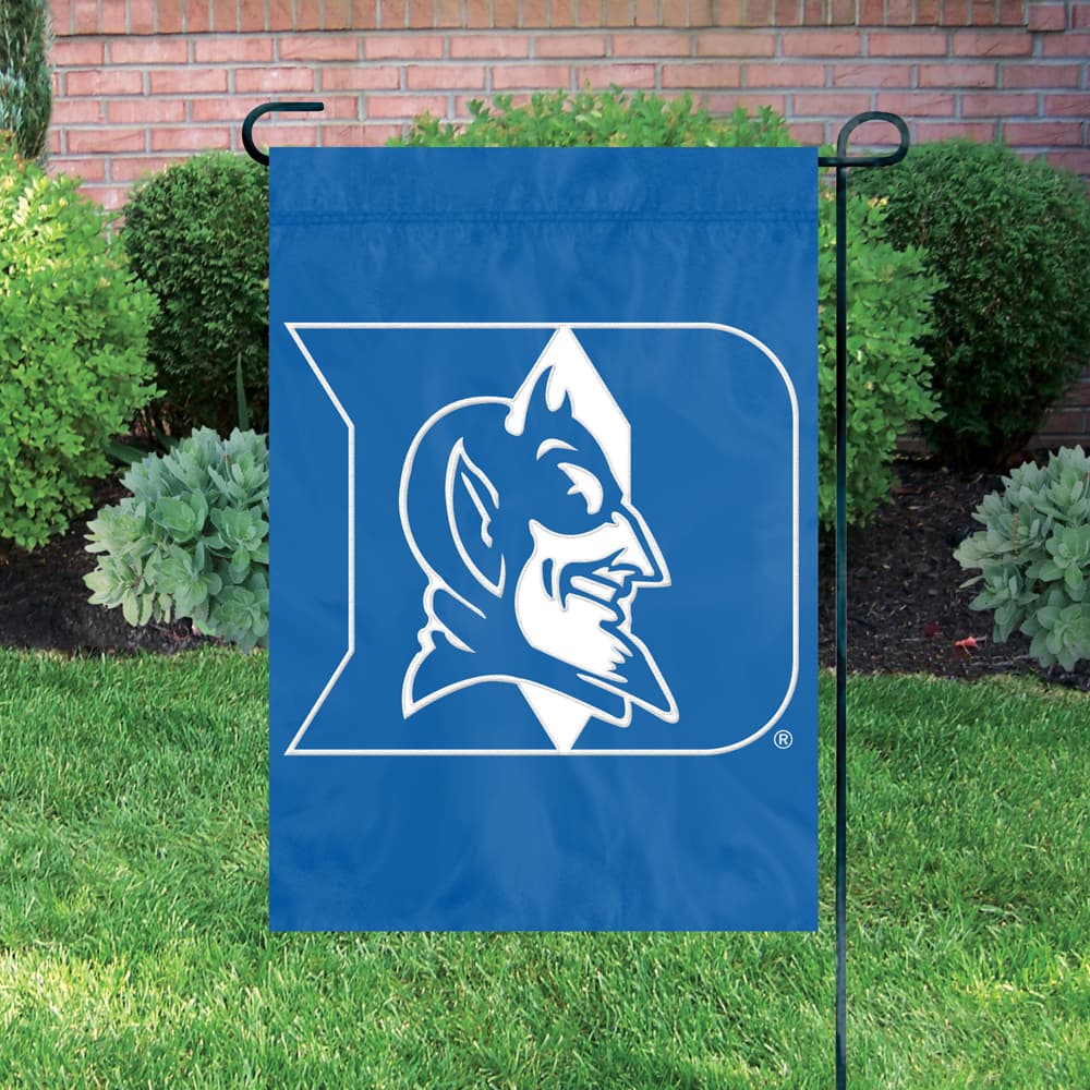 Duke Blue Devils Premium Garden Flag