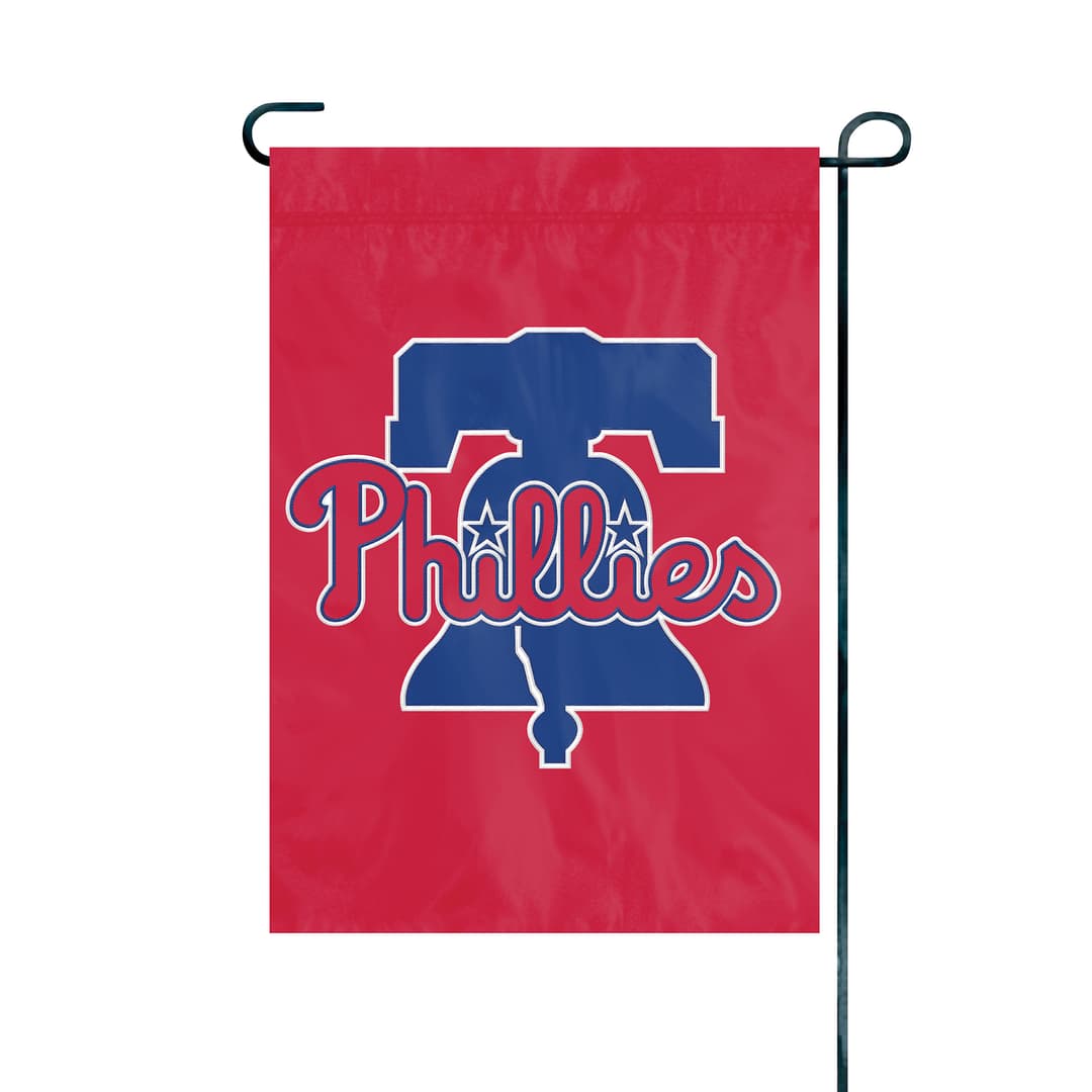 Philadelphia Phillies Premium Garden Flag