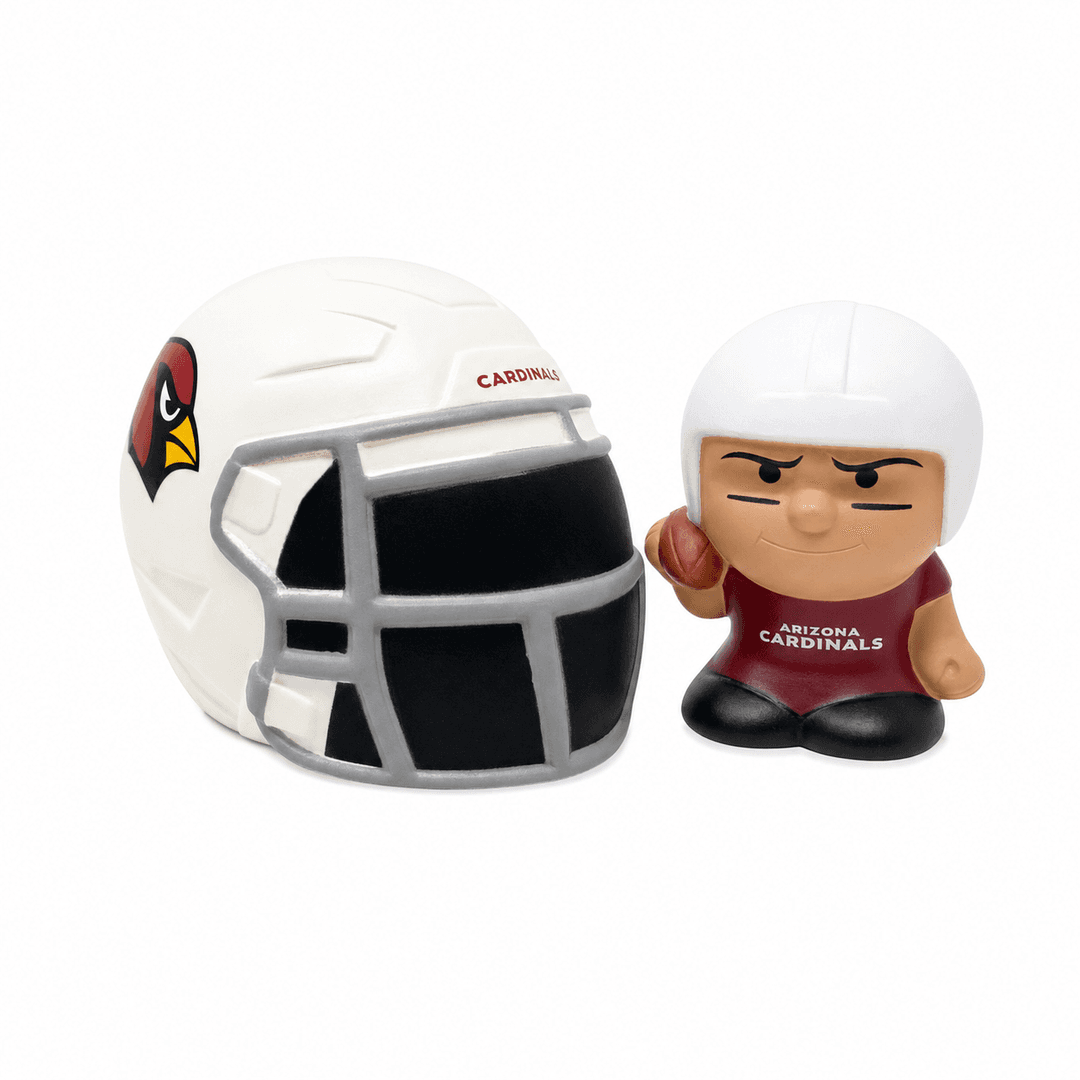 Arizona Cardinals Jumbo Squeezy Combo Pack