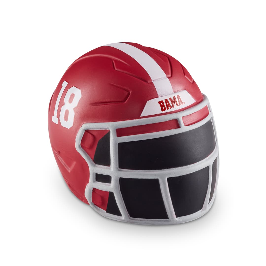 Alabama Jumbo Squeezy Helmet