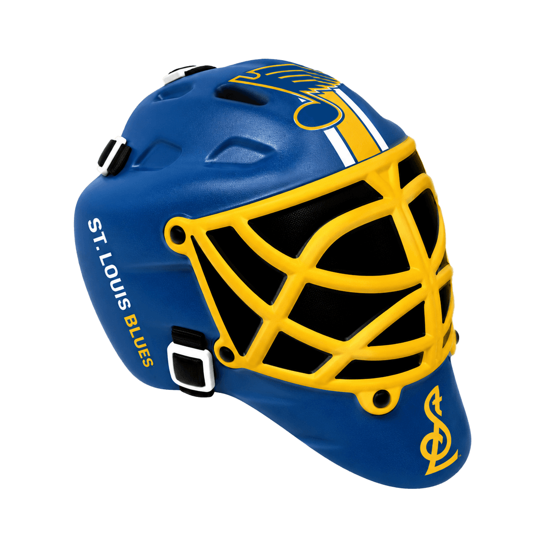 St. Louis Blues Jumbo Squeezy Helmet
