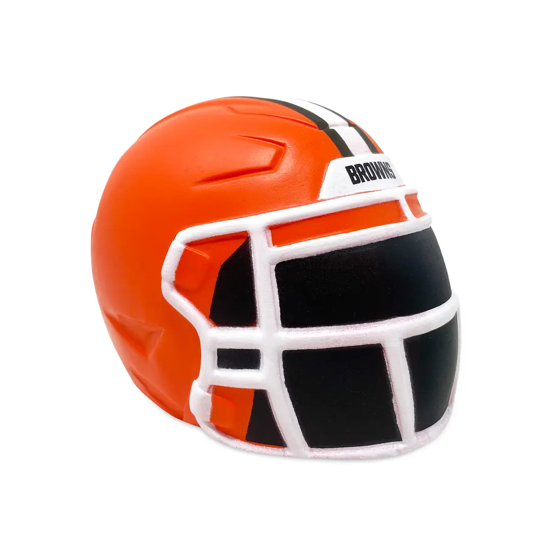 Cleveland Browns Jumbo Squeezy Helmet