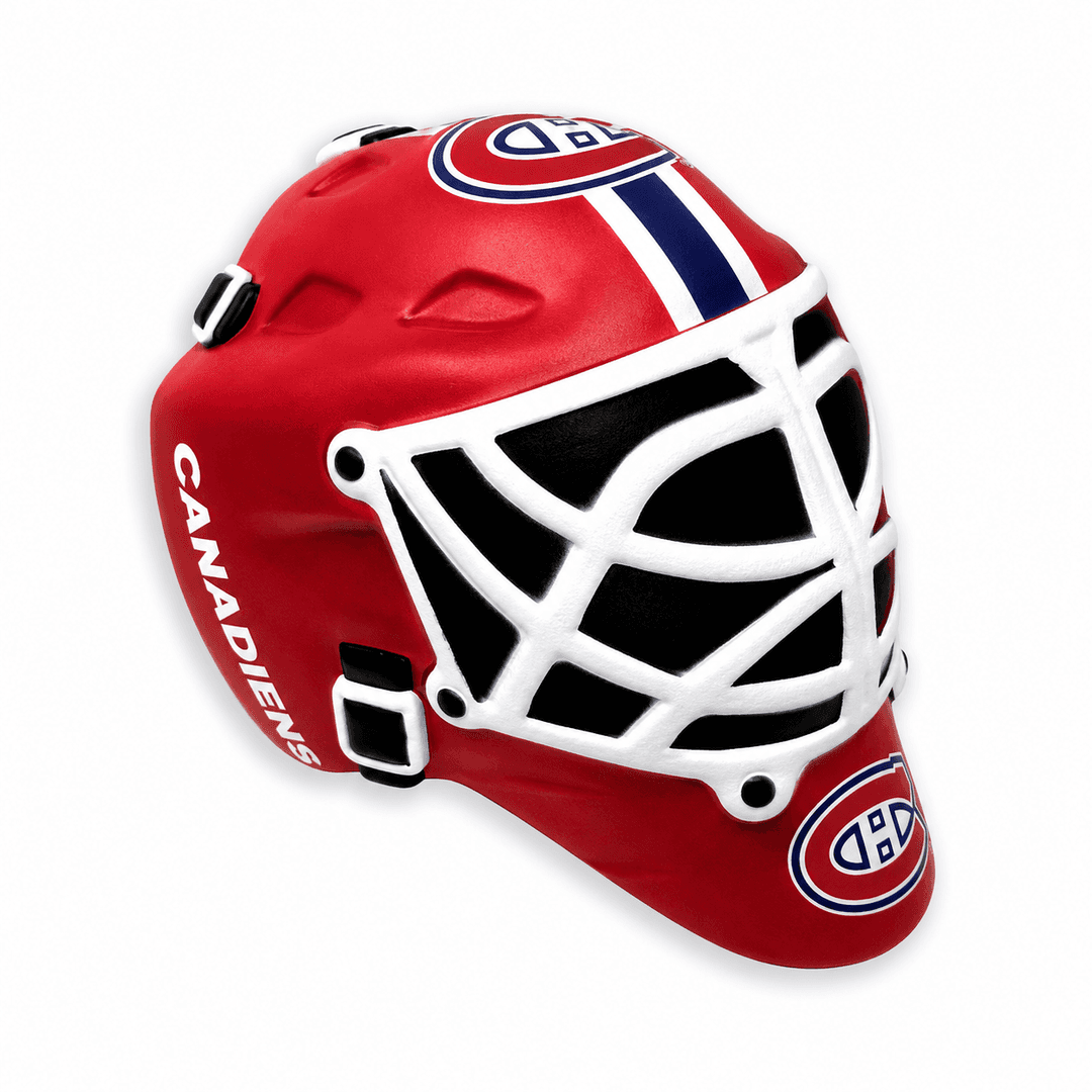 Montreal Canadiens Jumbo Squeezy Helmet