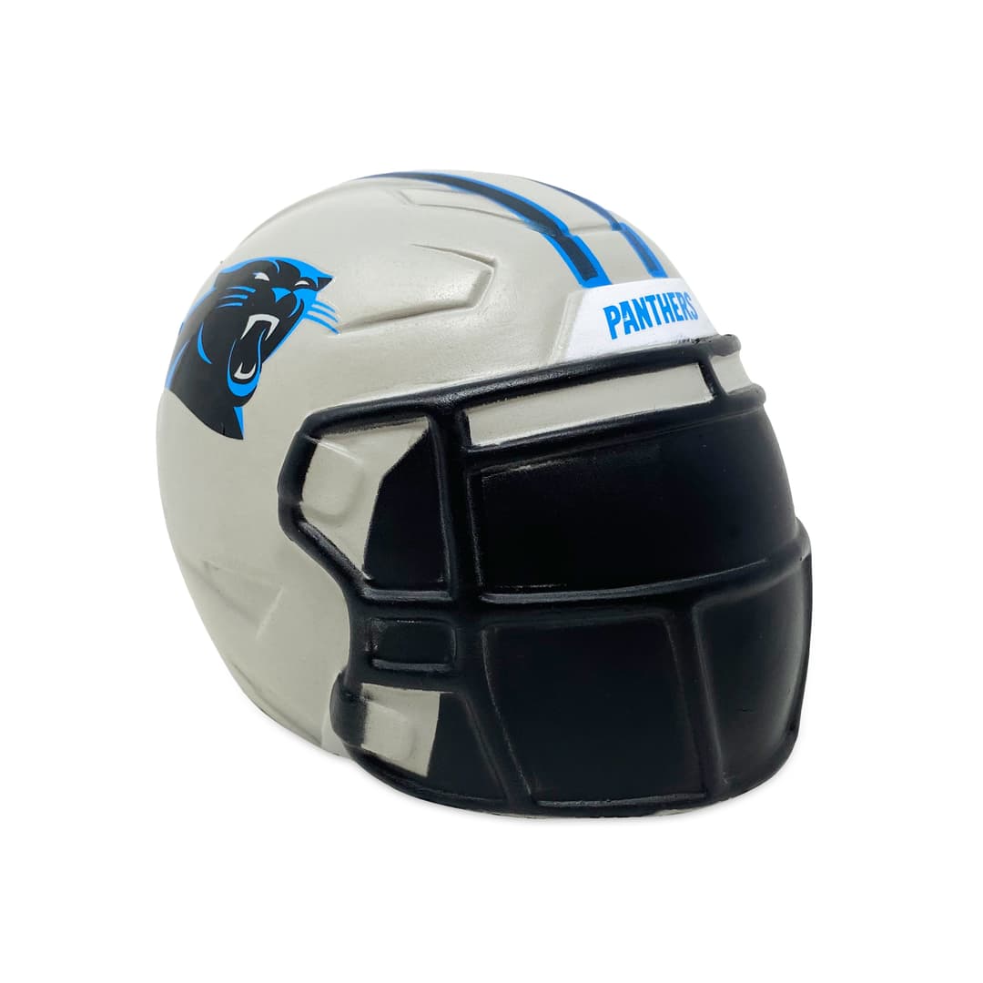 Carolina Panthers Jumbo Squeezy Helmet