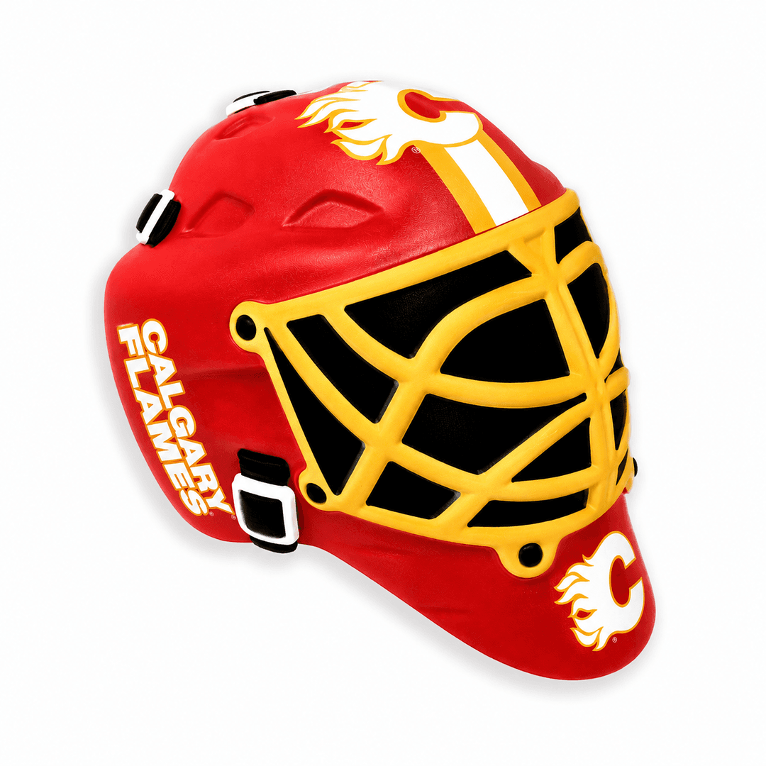 Calgary Flames Jumbo Squeezy Helmet
