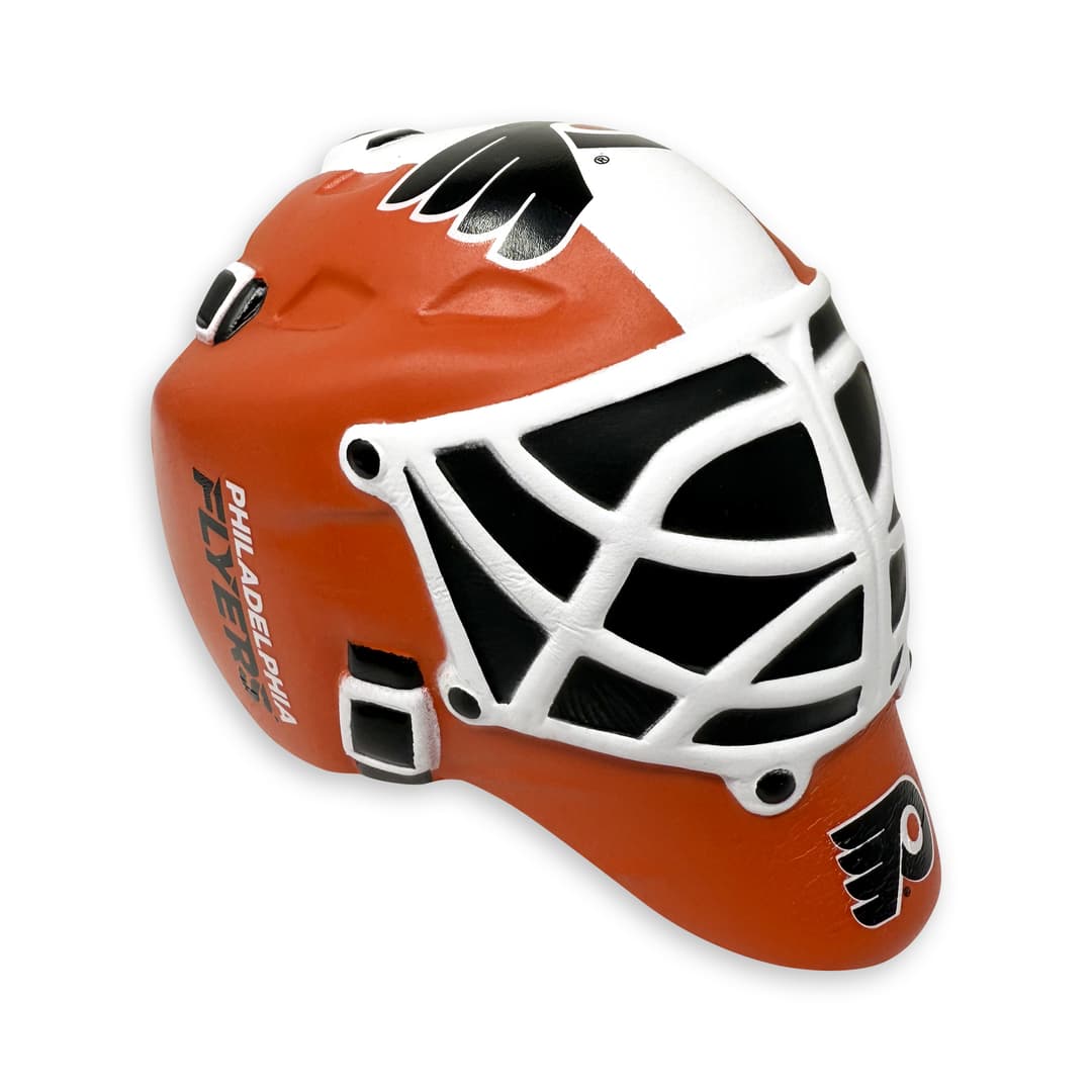 Philadelphia Flyers Jumbo Squeezy Helmet