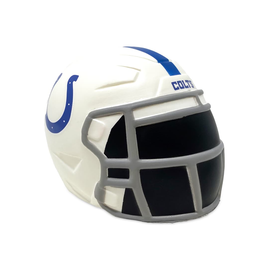 Indianapolis Colts Jumbo Squeezy Helmet