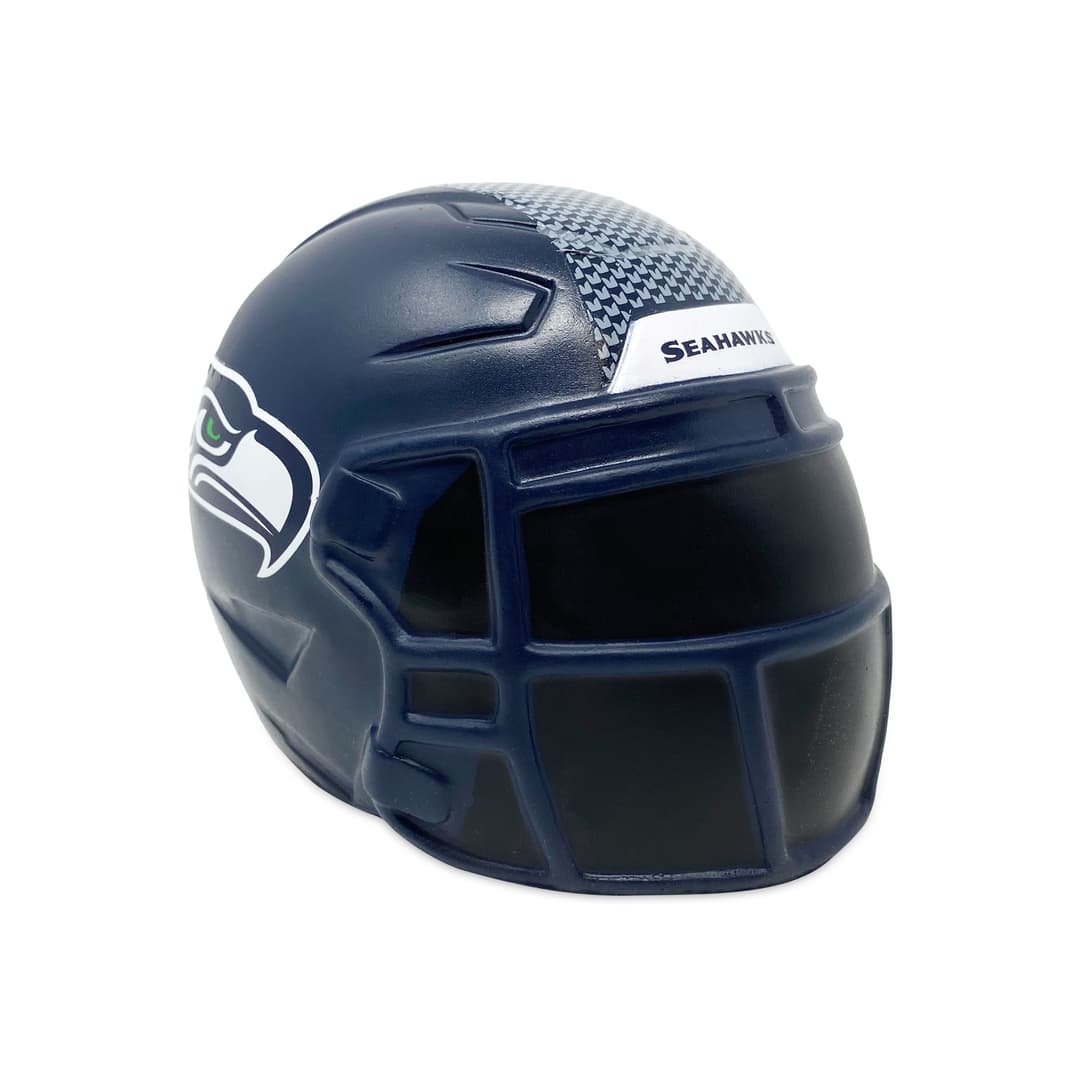 Seattle Seahawks Jumbo Squeezy Helmet