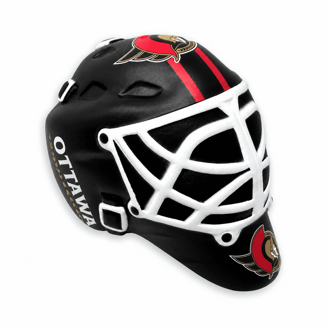 Ottawa Senators Jumbo Squeezy Helmet