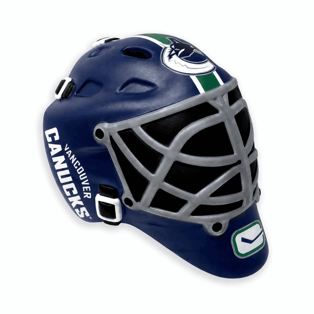 Vancouver Canucks Jumbo Squeezy Helmet