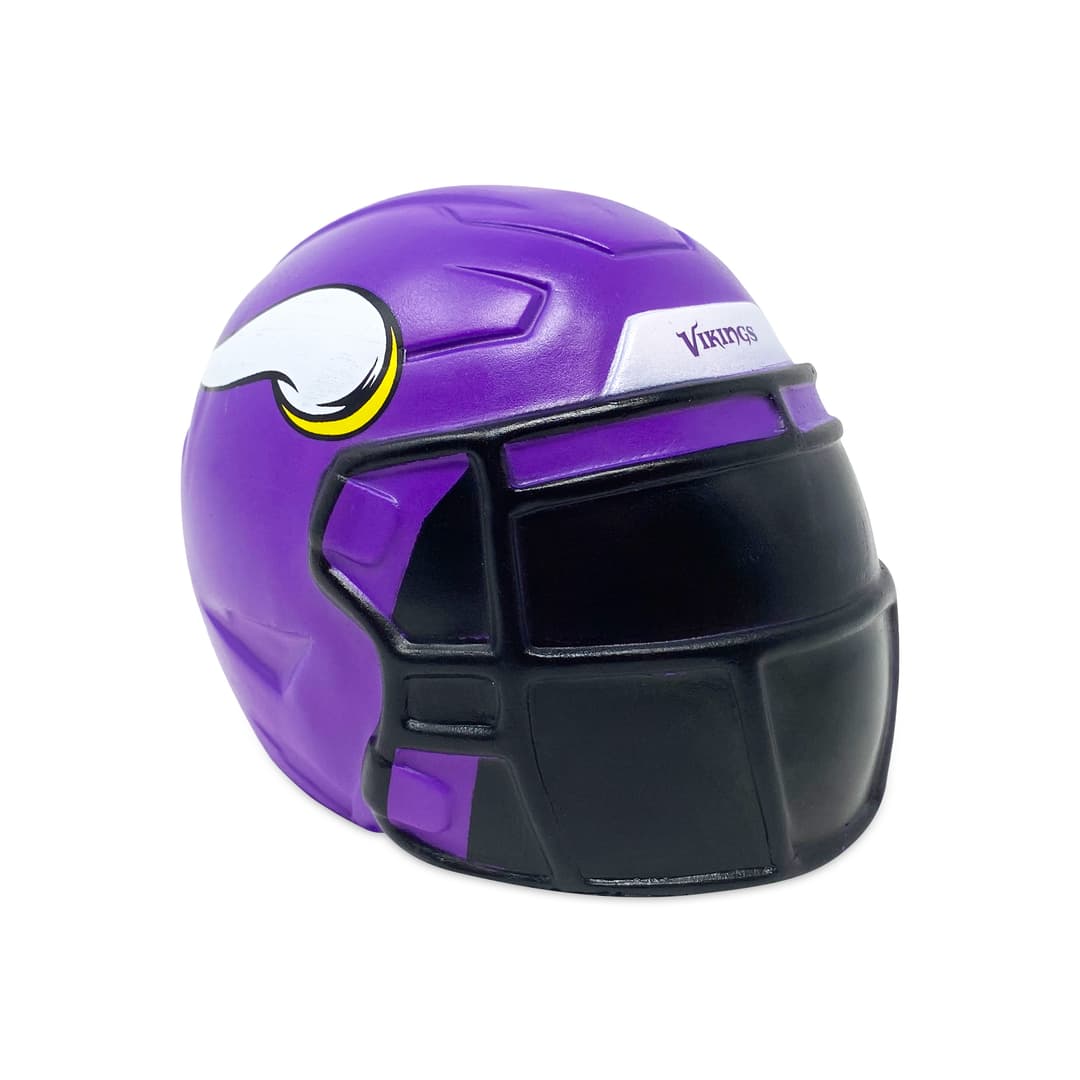 Minnesota Vikings Jumbo Squeezy Helmet