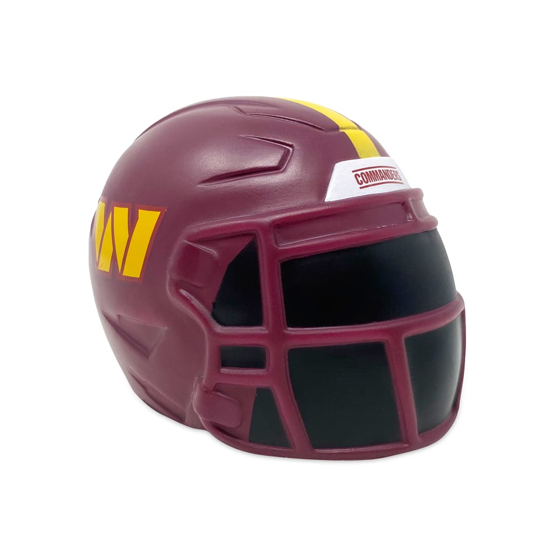 Washington Commanders Jumbo Squeezy Helmet